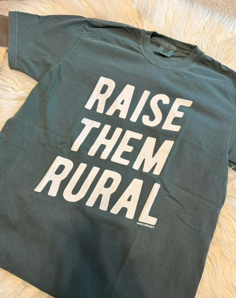 Raise them Rural