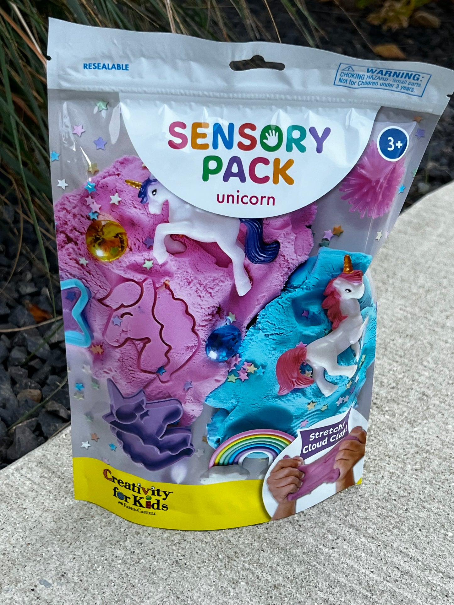 Sensory Packs