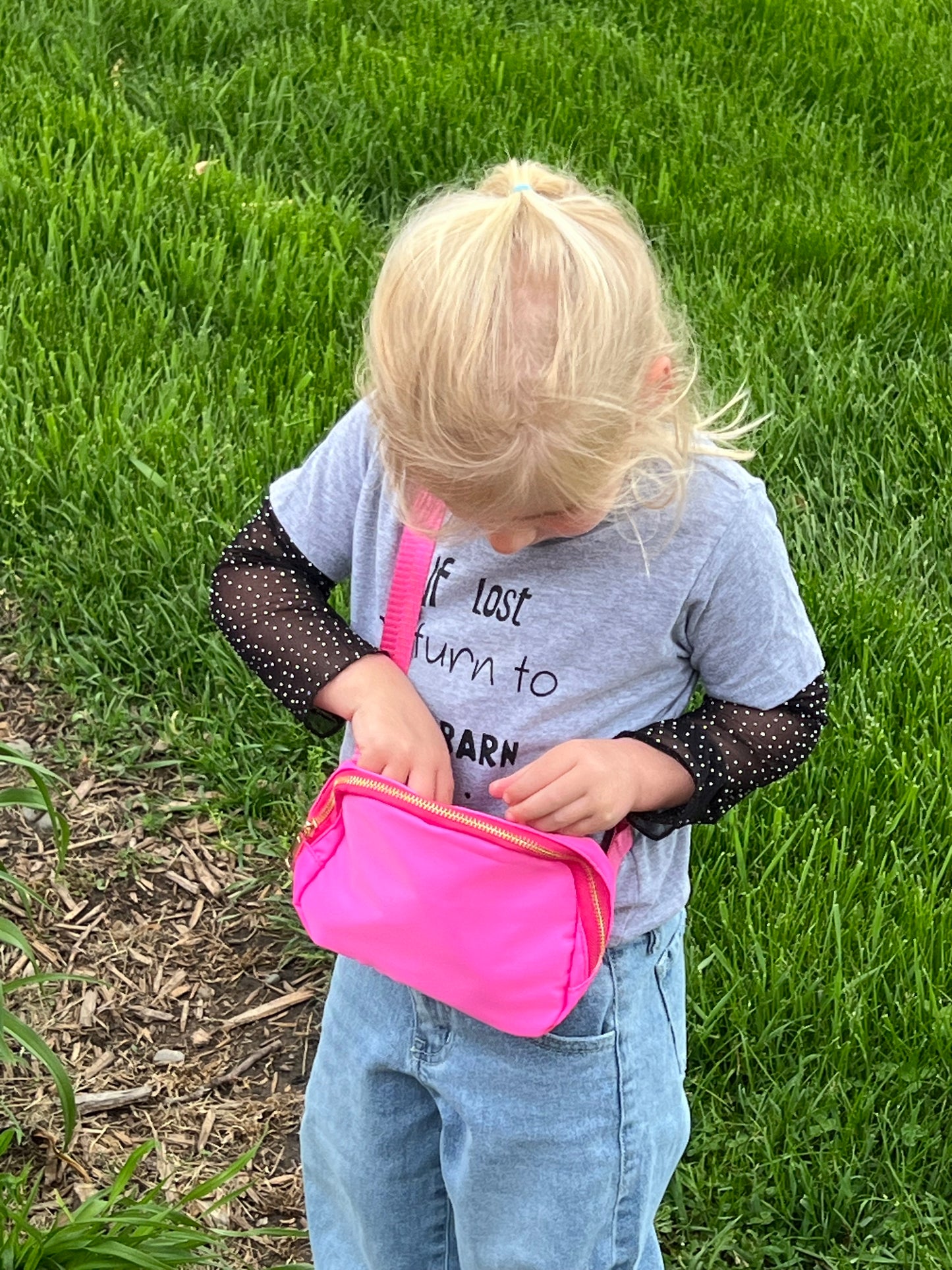 Belt Bag-Kiddo
