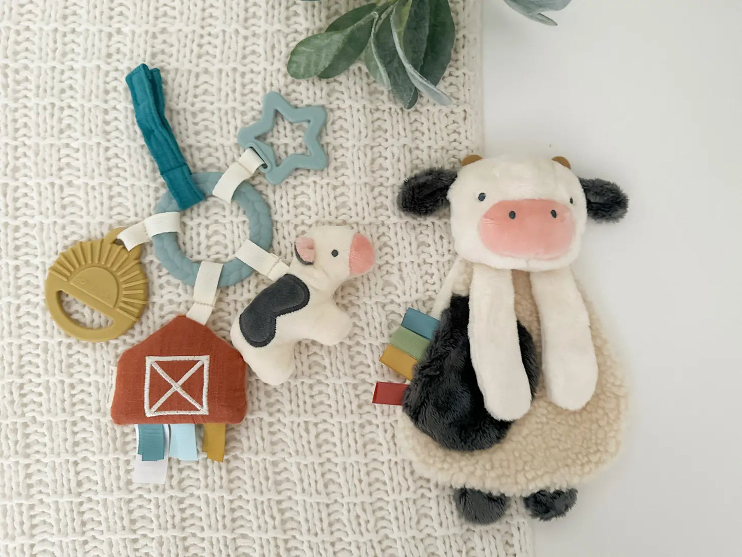 Bitzy Busy Farm Gift Set