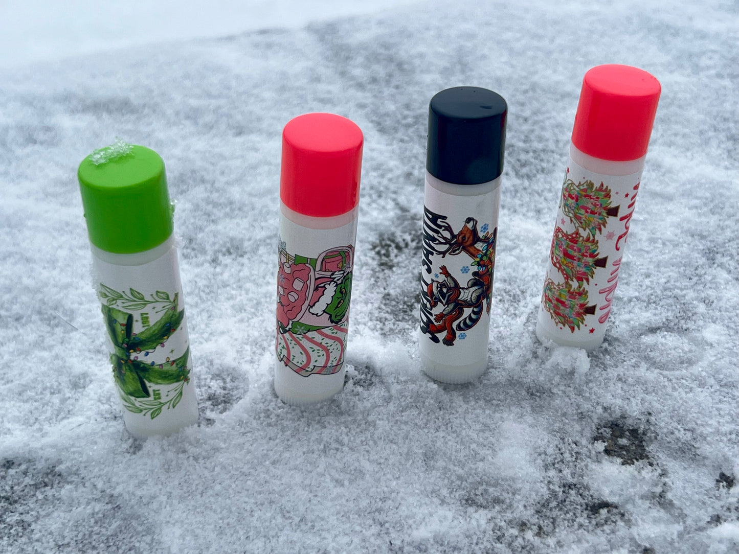 Christmas Chapstick!