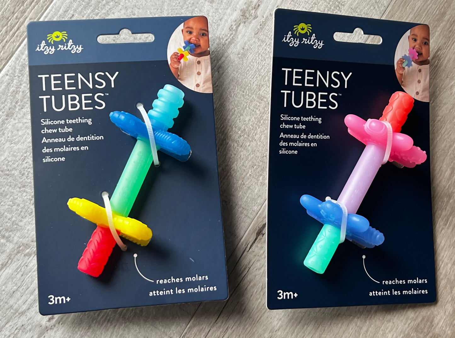Teensy Tubes