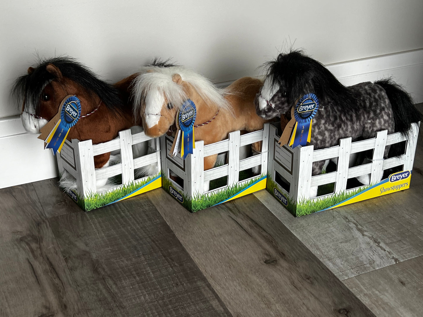 Stalled Horses