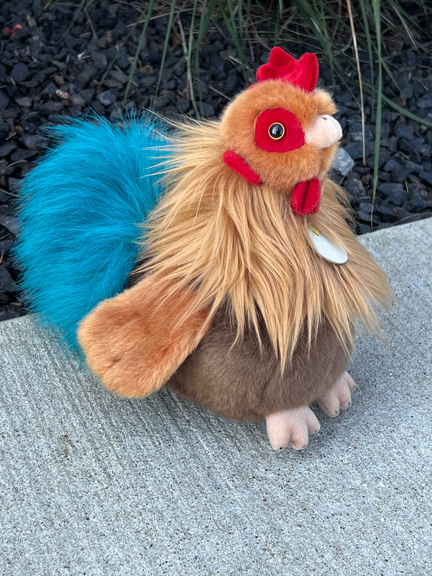 Rowdy Rooster