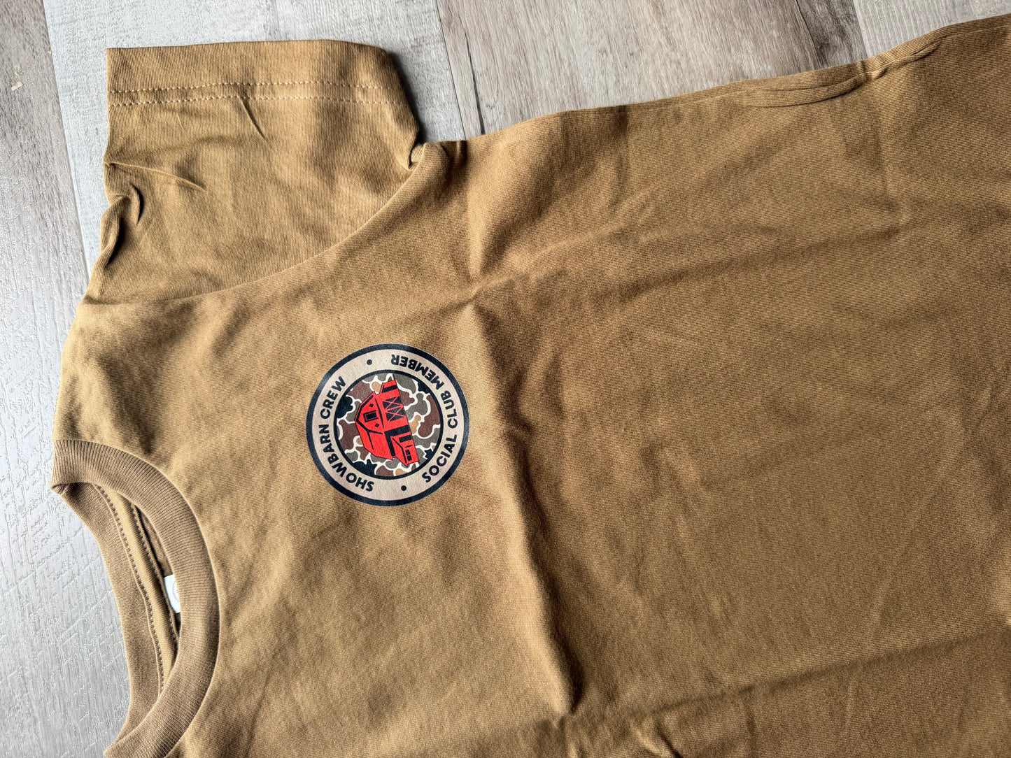 Showbarn Crew Tee