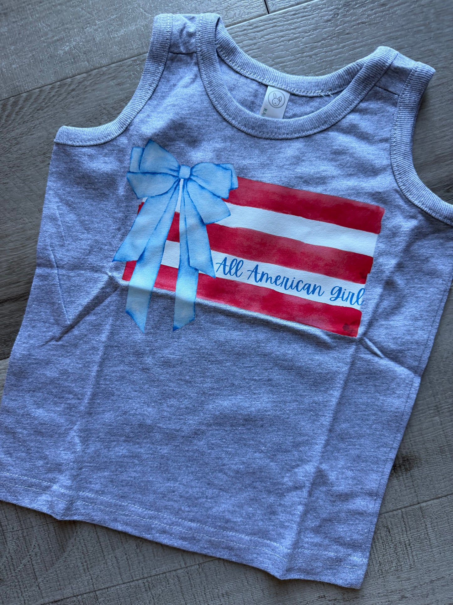 All American Girl Tank
