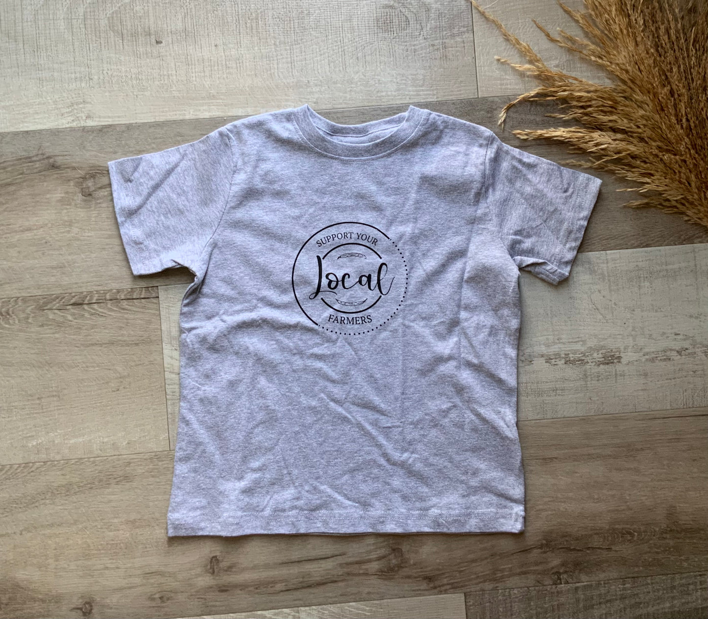 Support Your Local Farmer