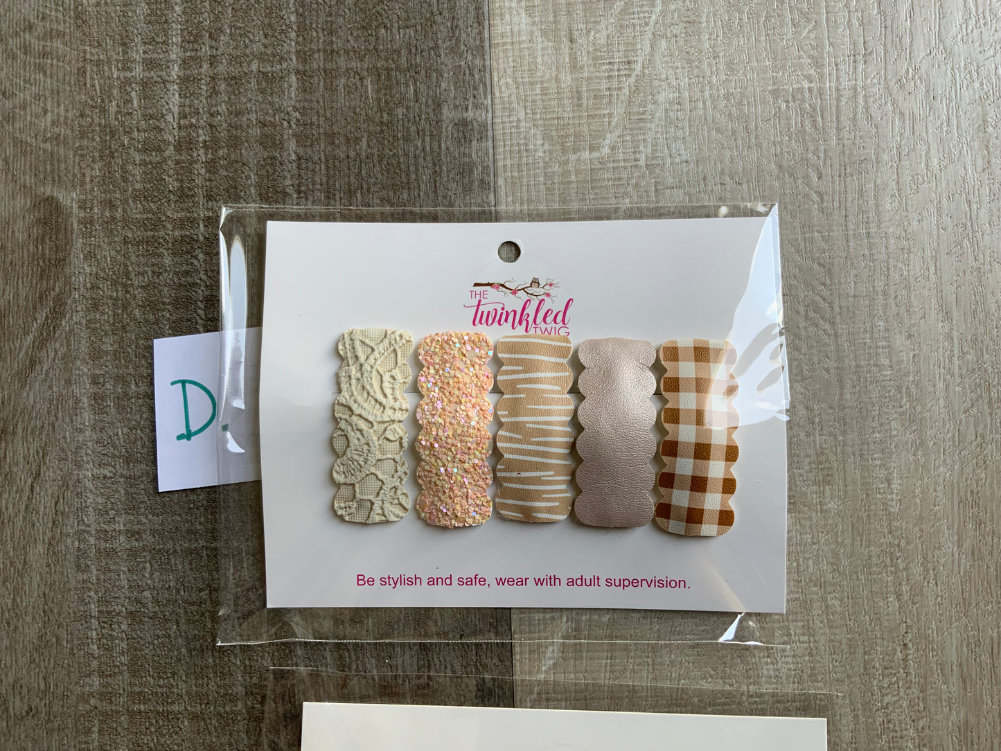 Deluxe Clip 5 Packs