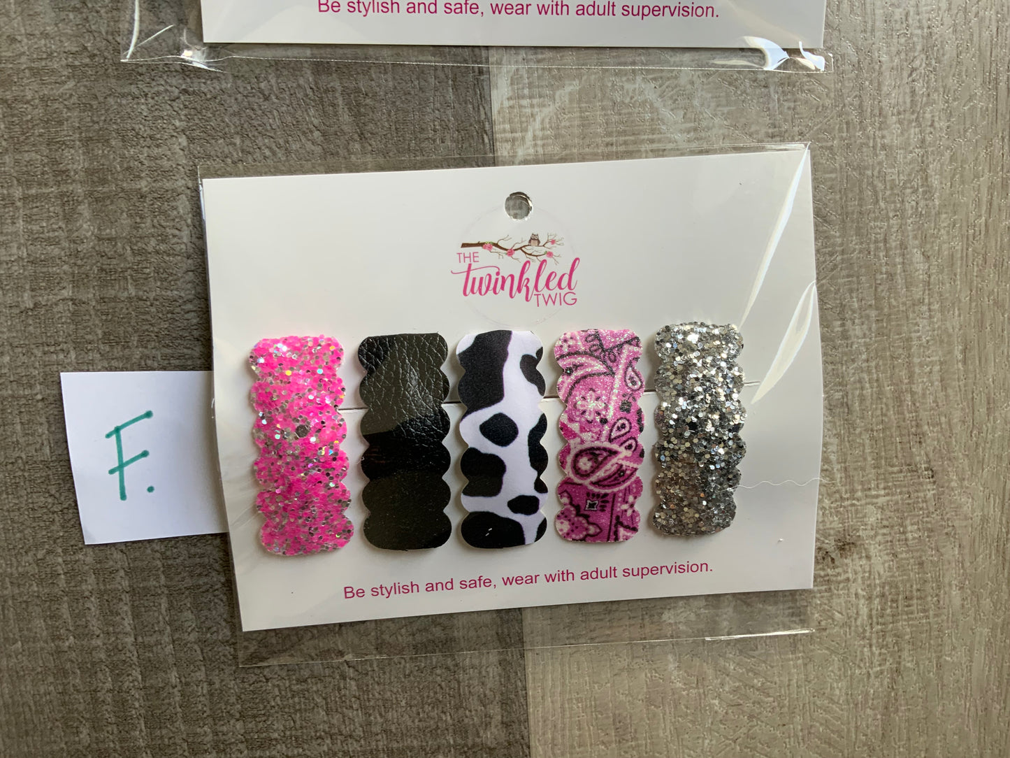 Deluxe Clip 5 Packs