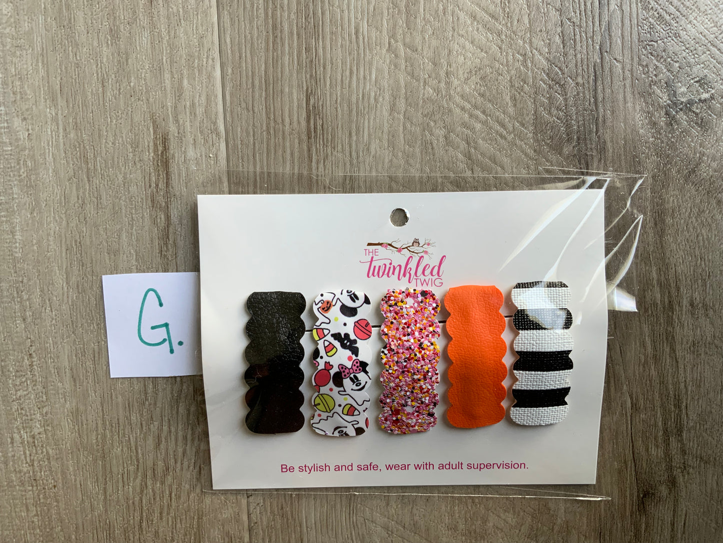 Deluxe Clip 5 Packs