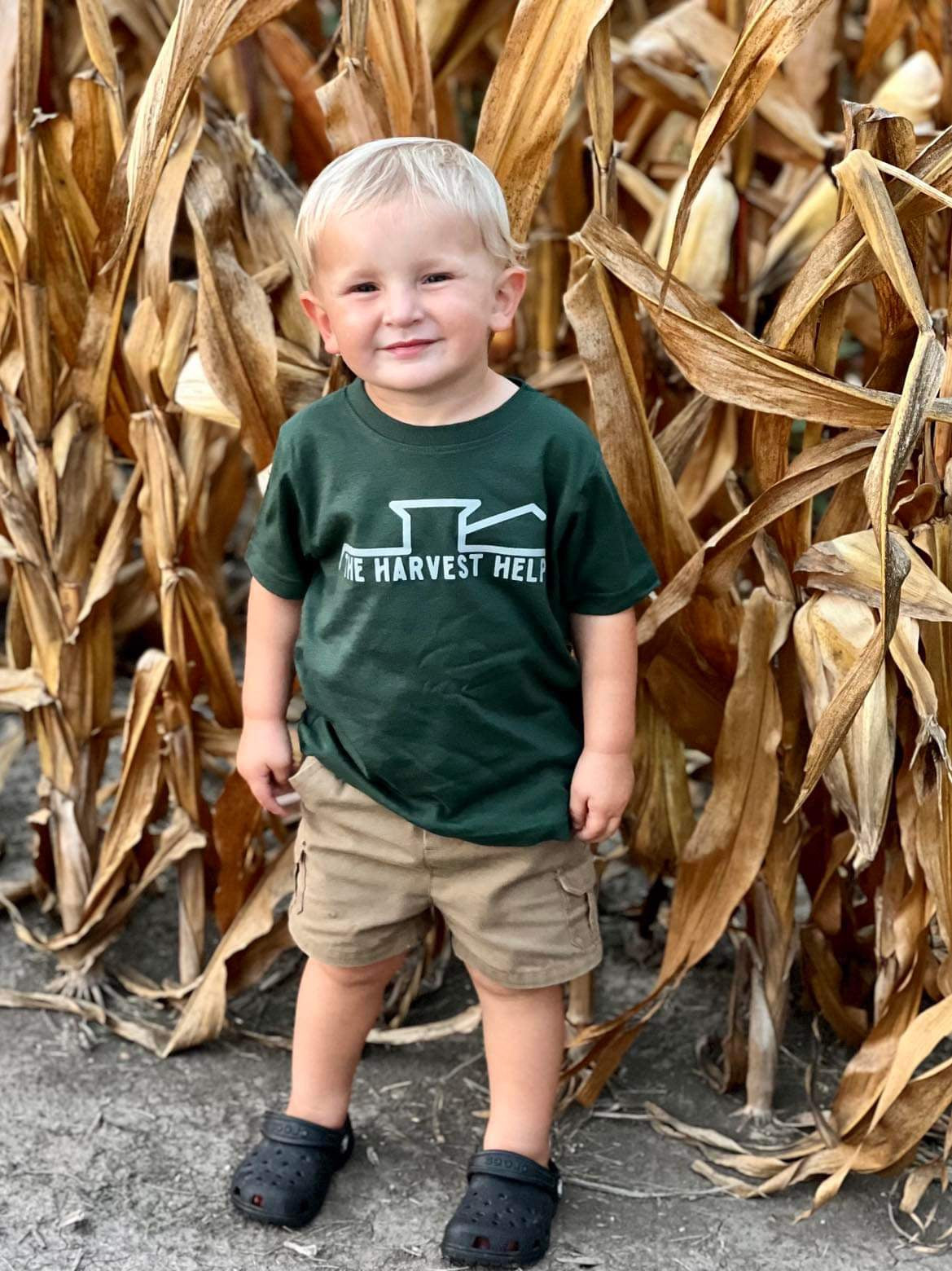 The Harvest Help