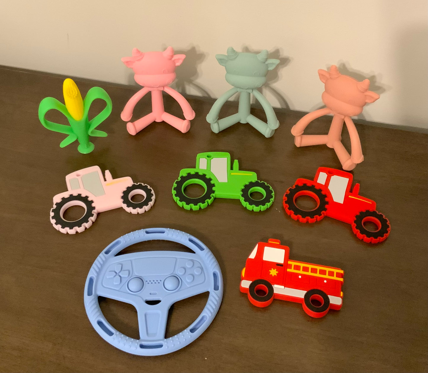 Teether Toys