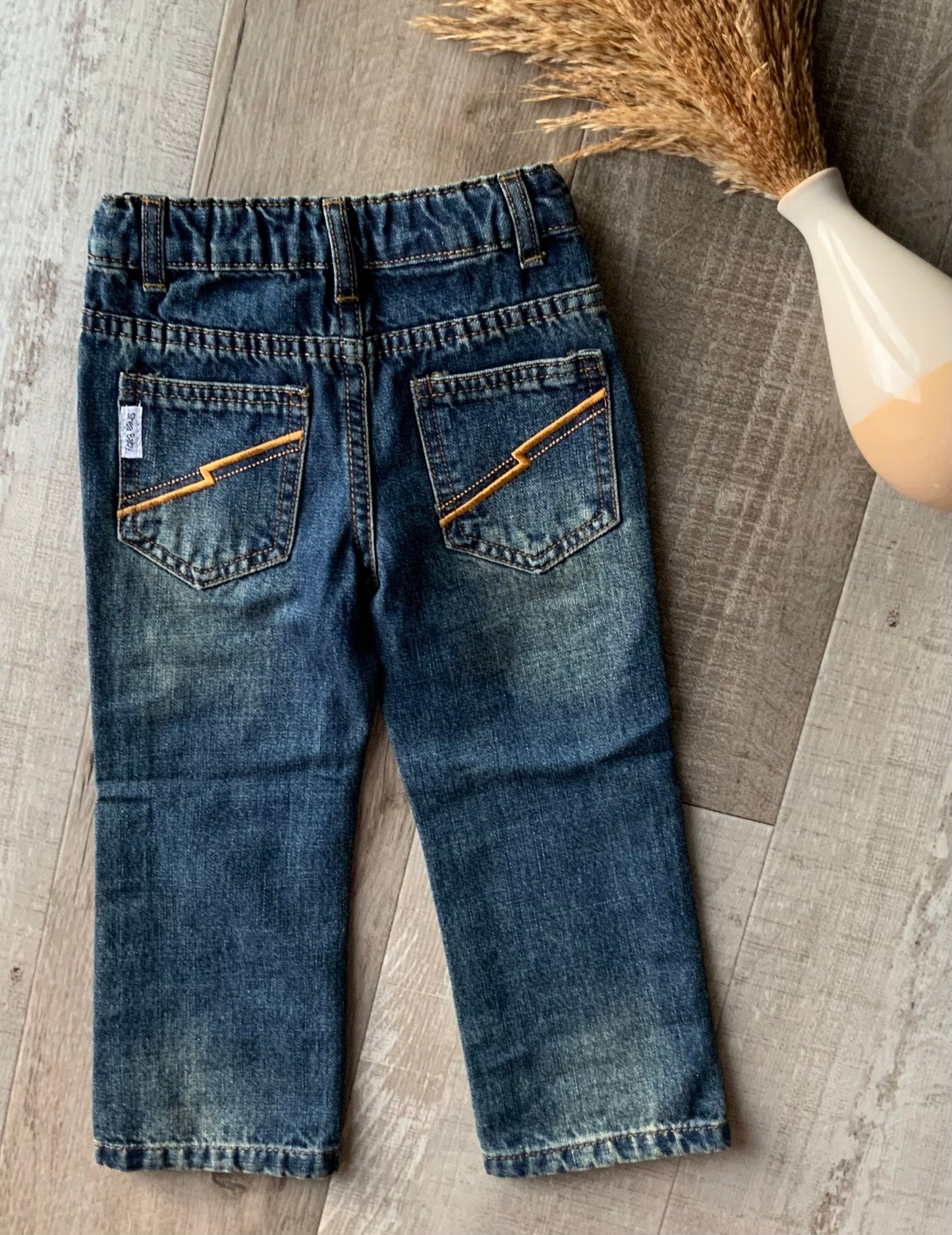 Boys Denim Relaxed Fit Jeans