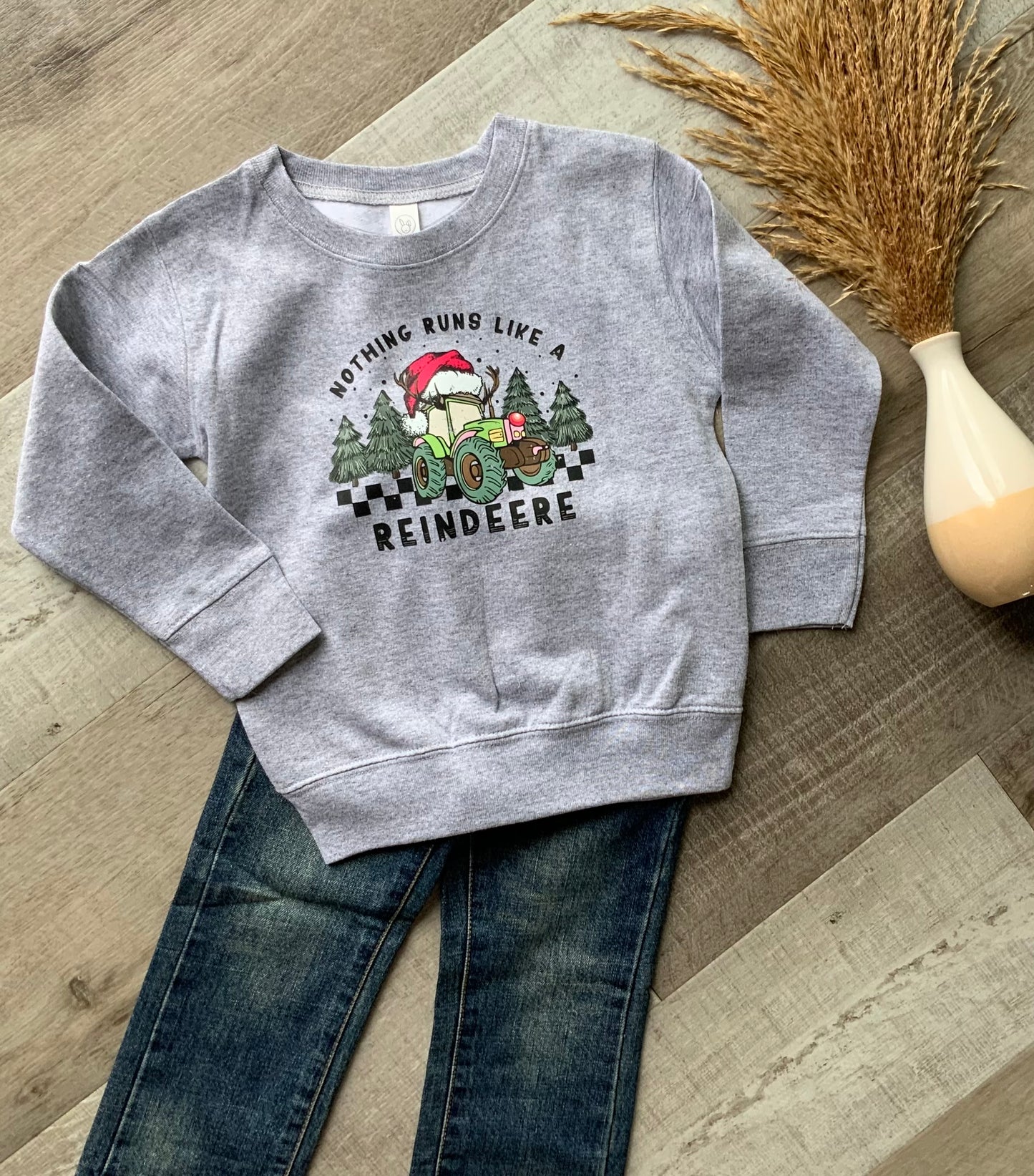 Nothing Runs Like a Reindeere