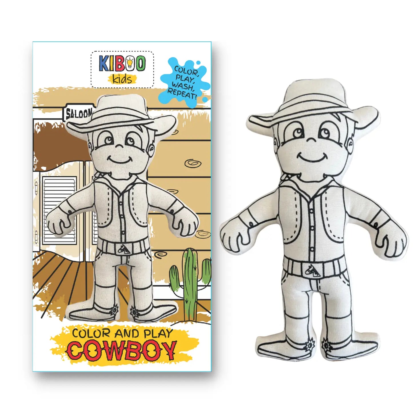 Color & Play Dolls & Sets!