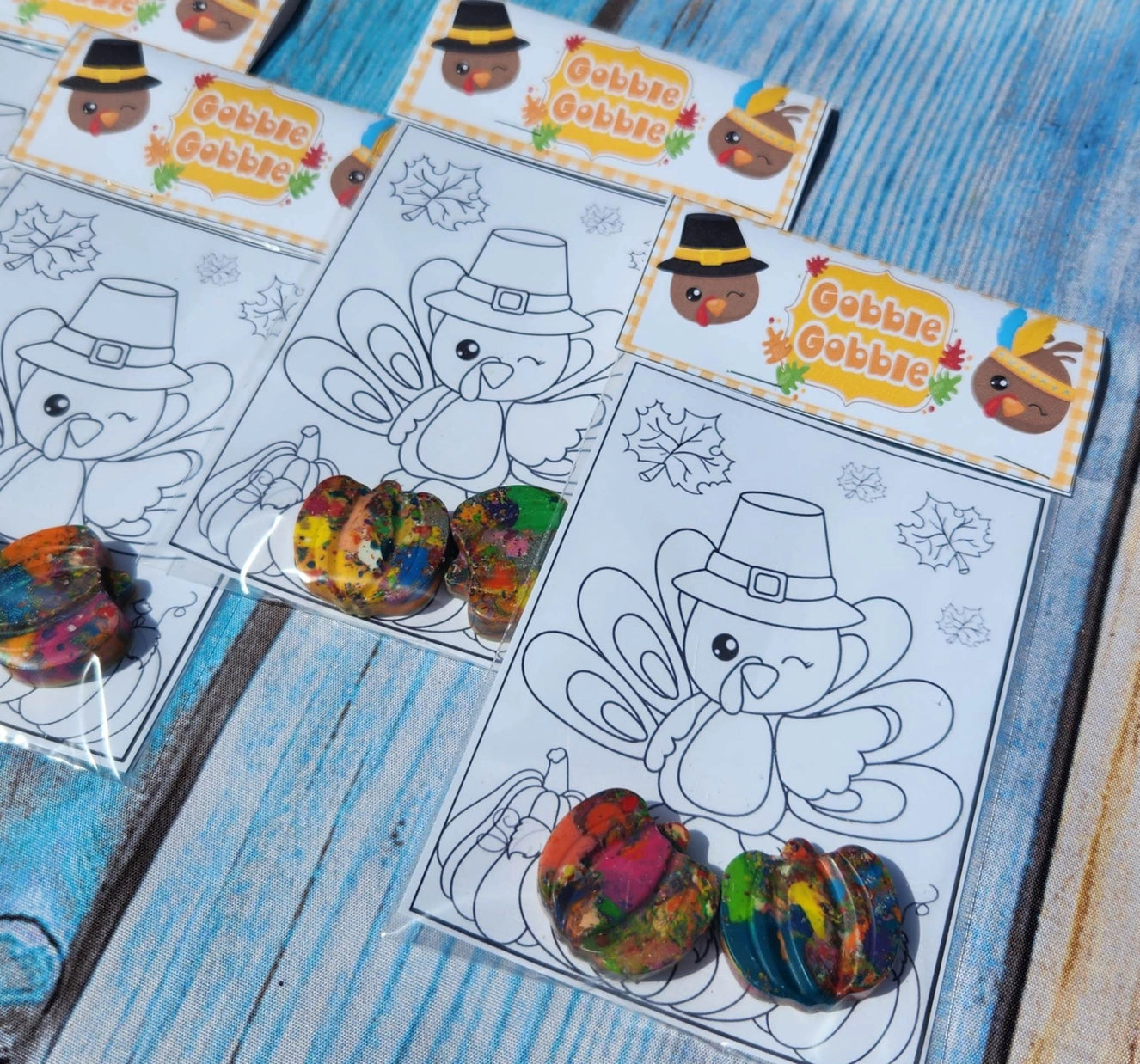 Holiday Coloring Gift Sets