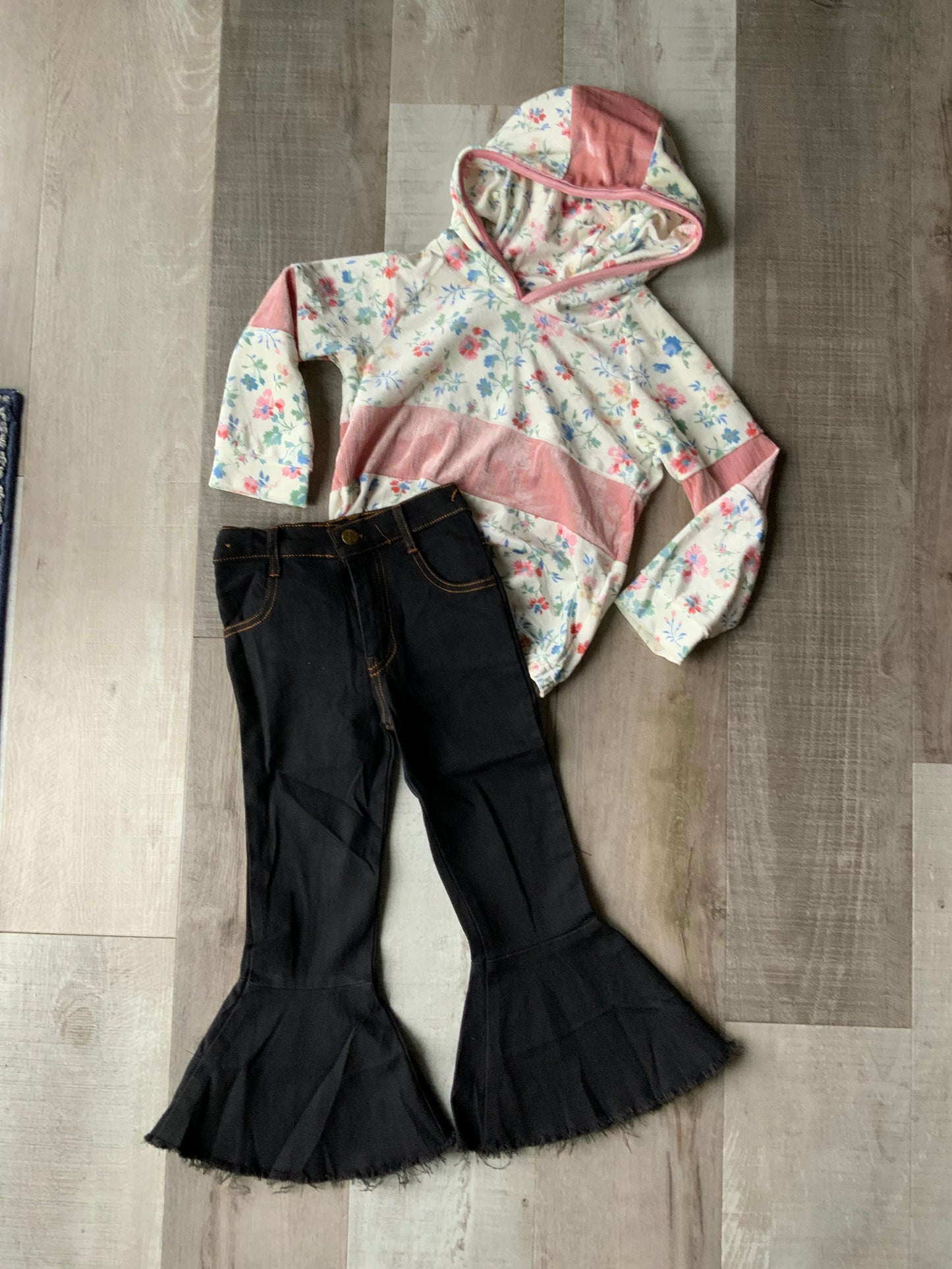 Dark Bell Denim