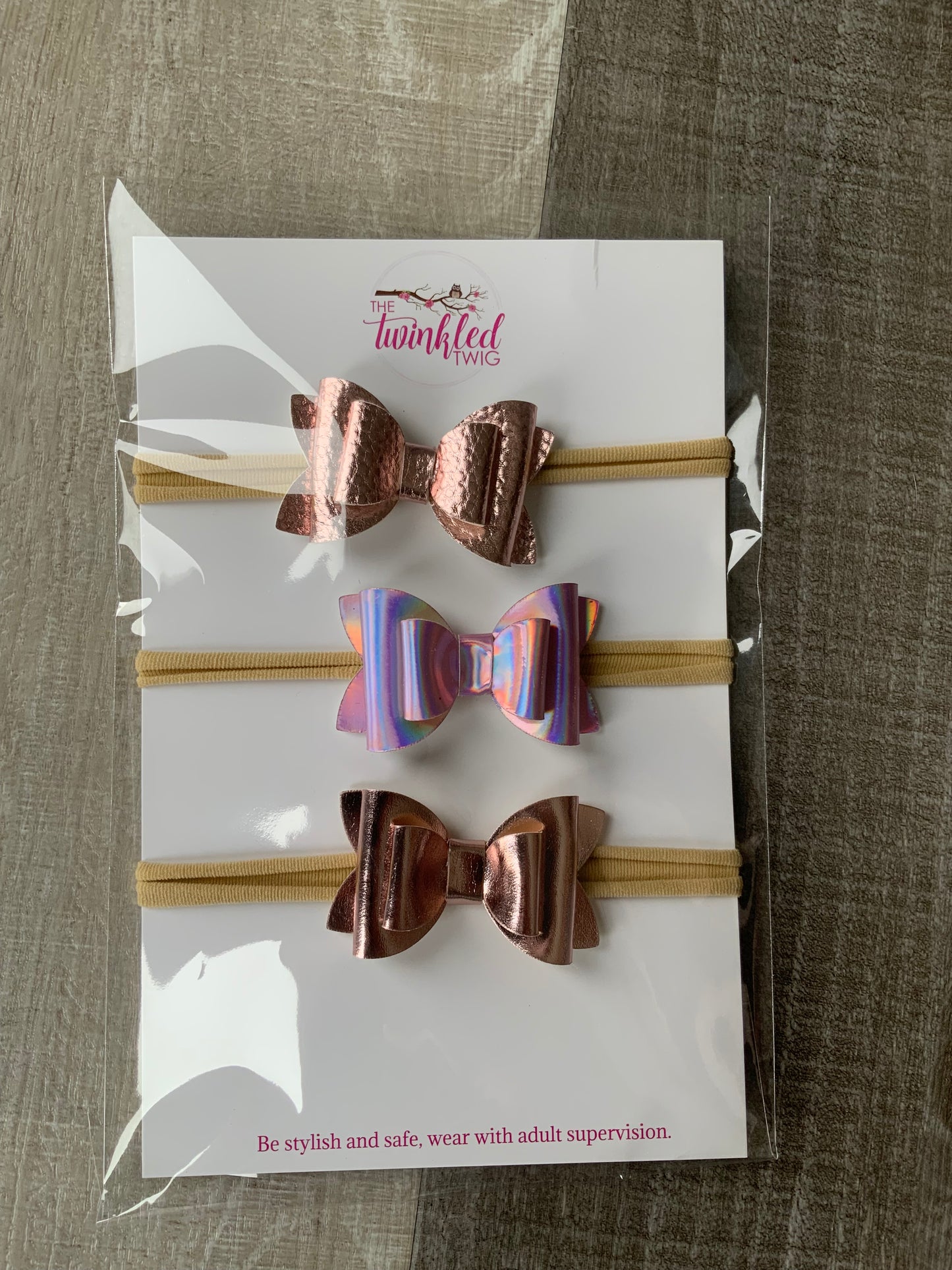 Nylon Bow Pack