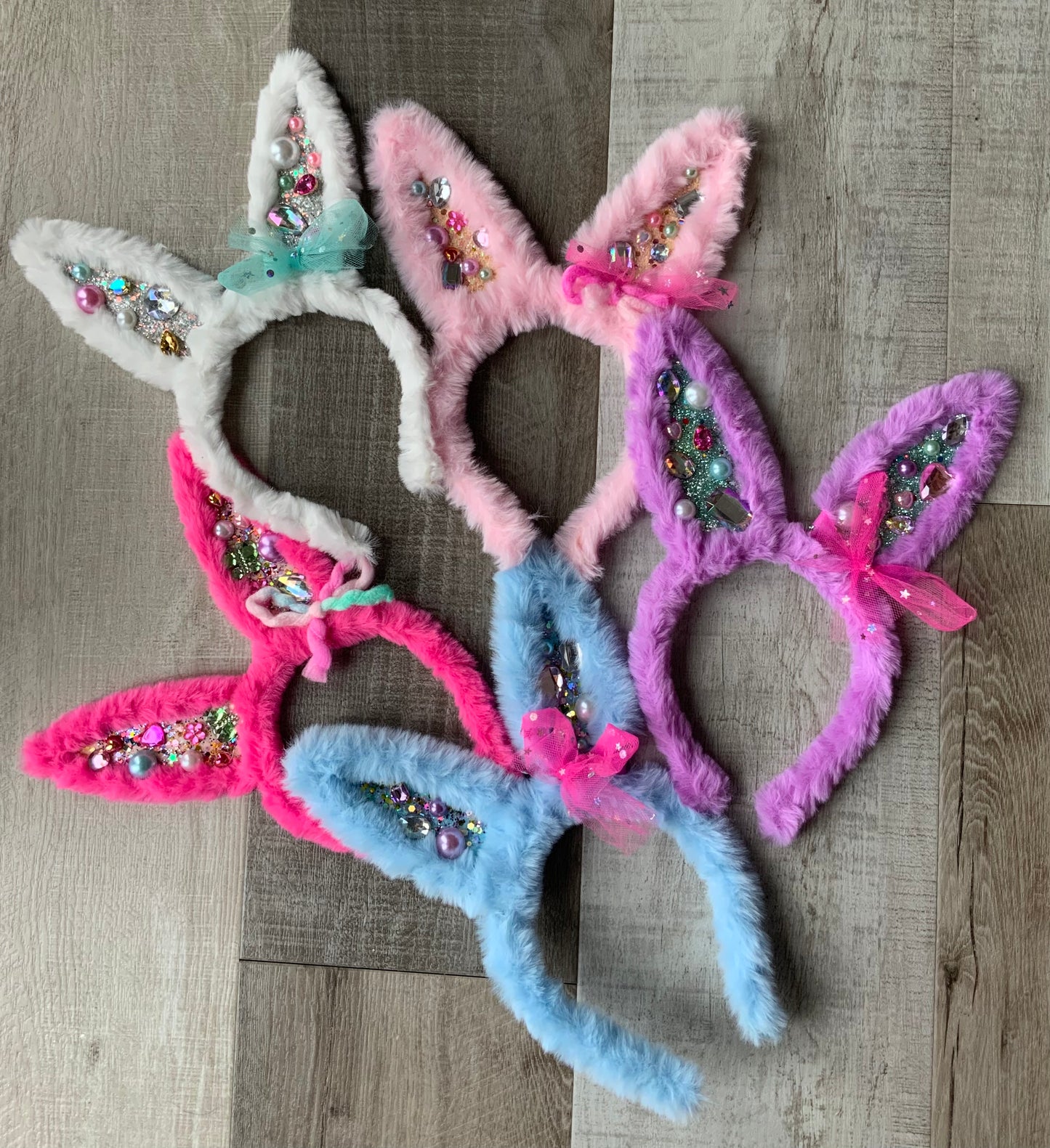 Boujee Bunny Ears