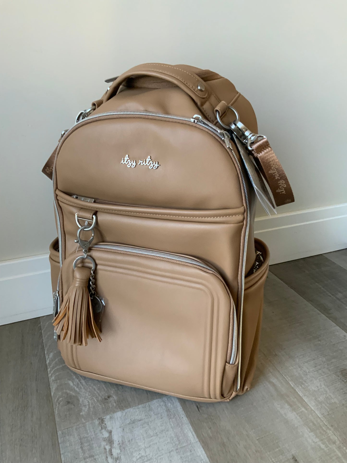 Itzy Ritzy Boss Plus Backpack