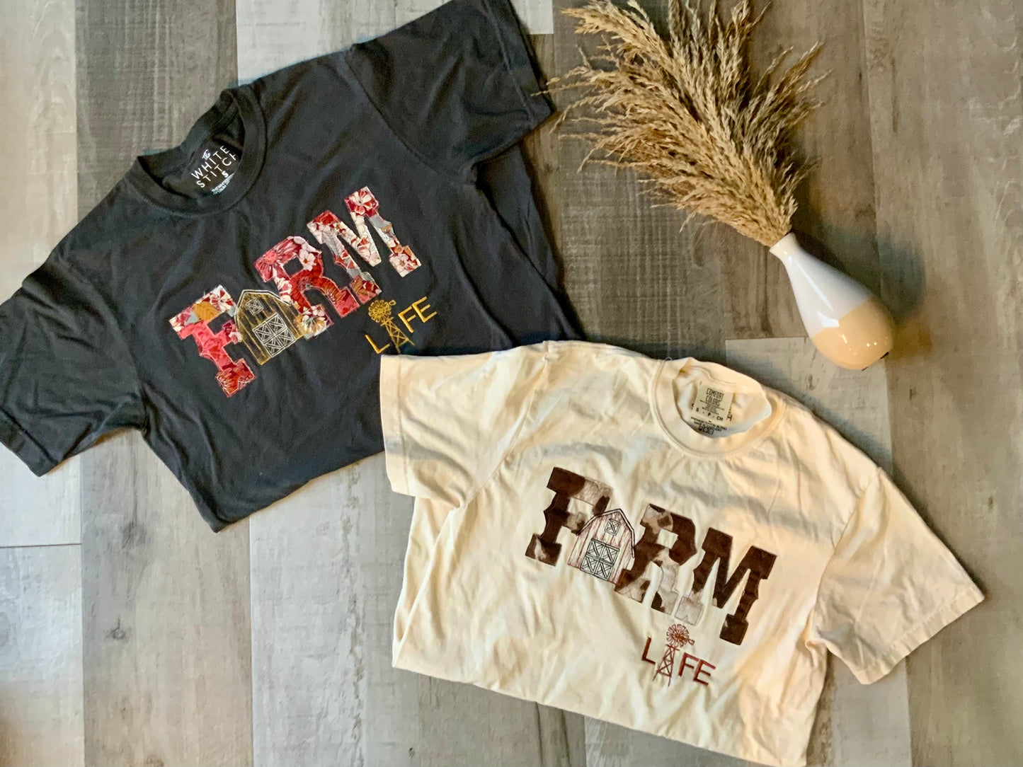 Farm Life Tees