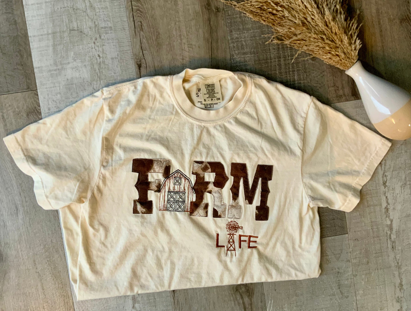 Farm Life Tees