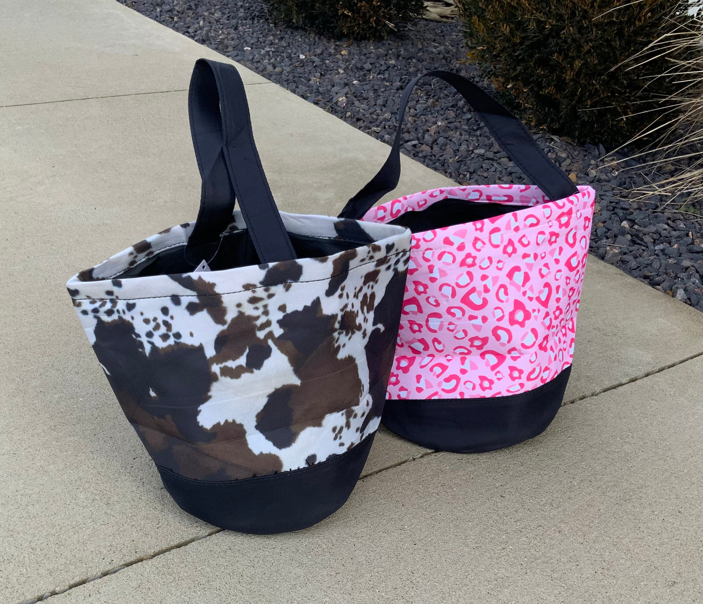 Soft Sided Baskets
