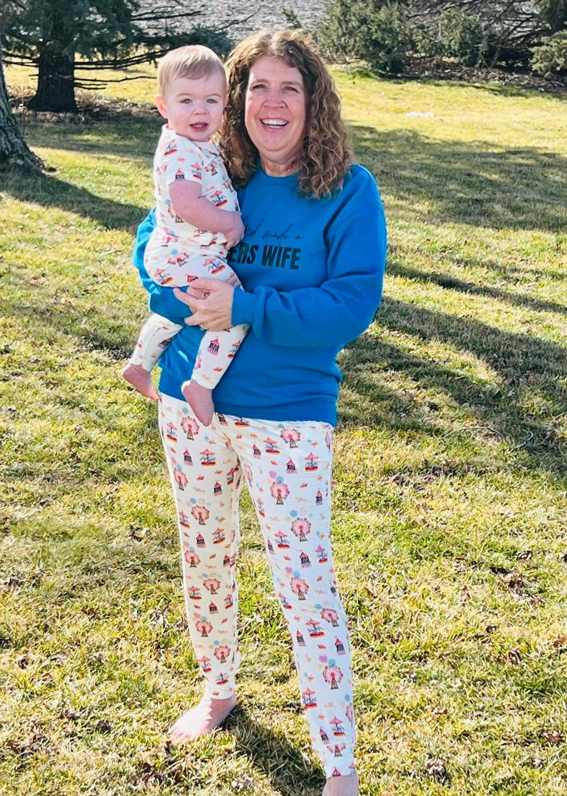 County Fair Ladies Joggers