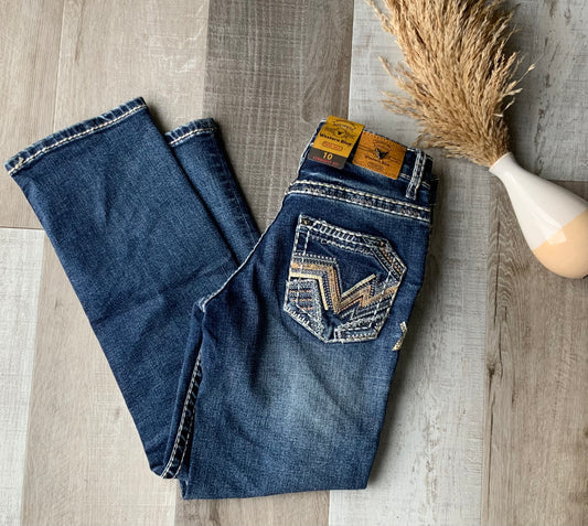 Owen Straight Cut Denim