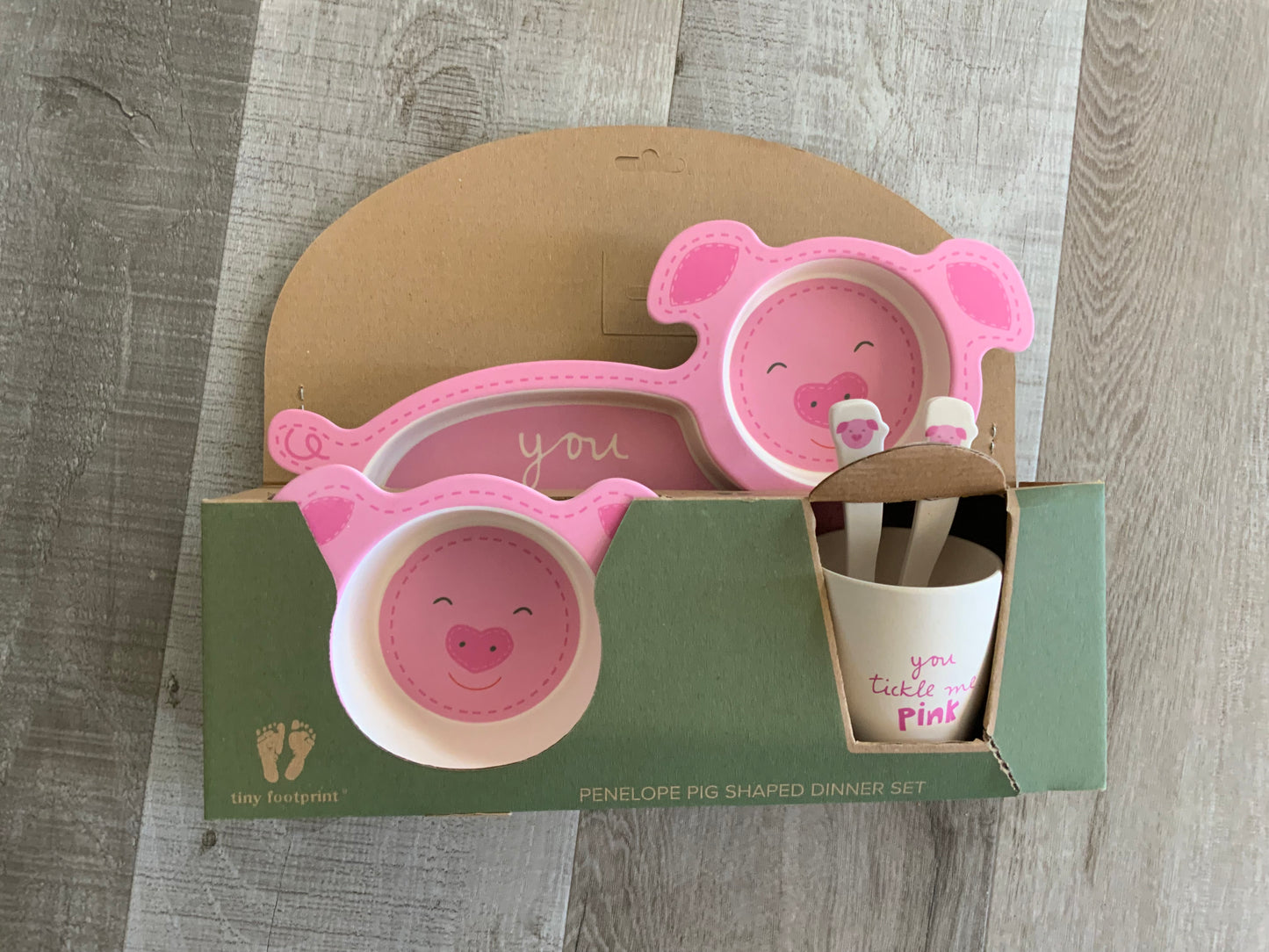 Barnyard Table Sets