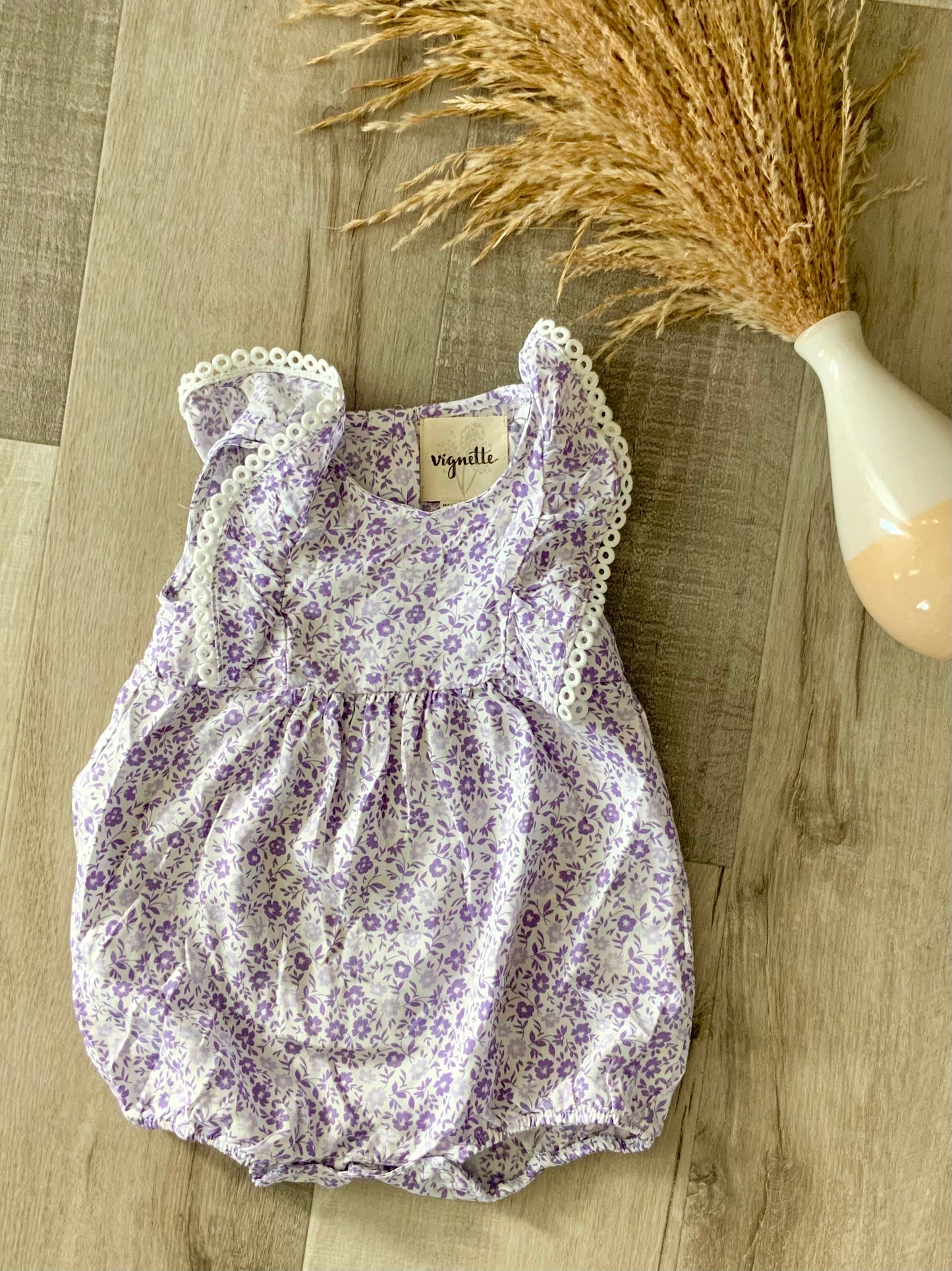 Stella Lavender Collection