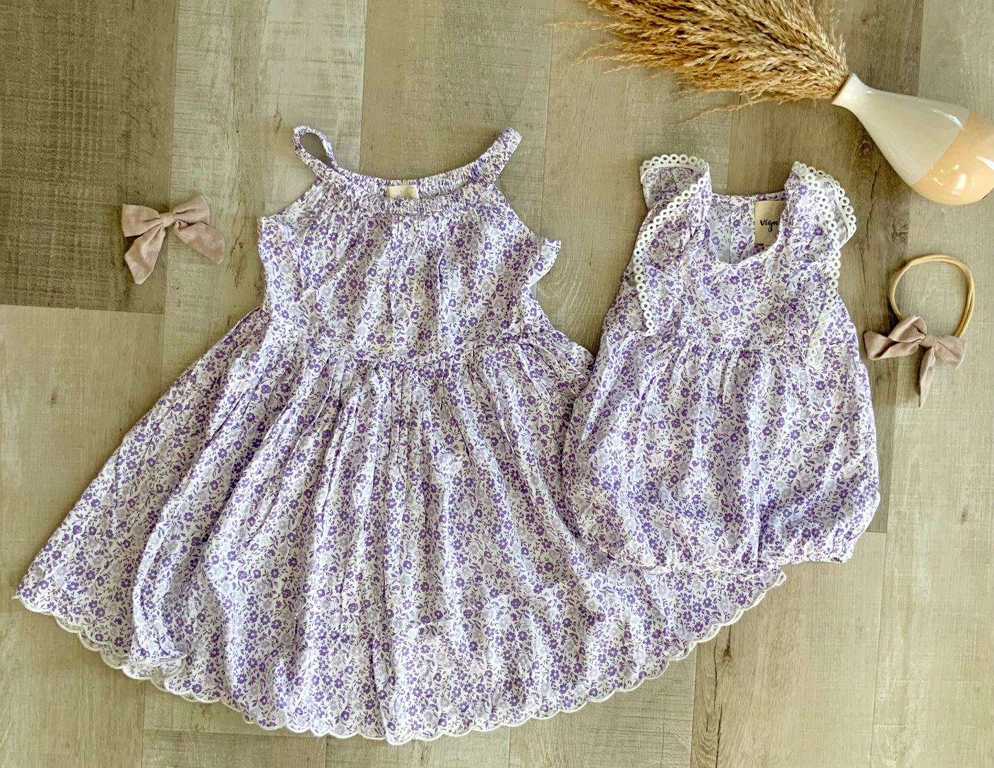 Stella Lavender Collection
