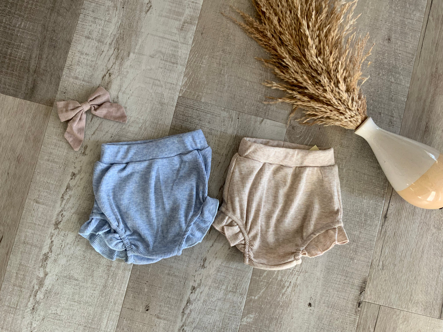 Ruffle Bloomers