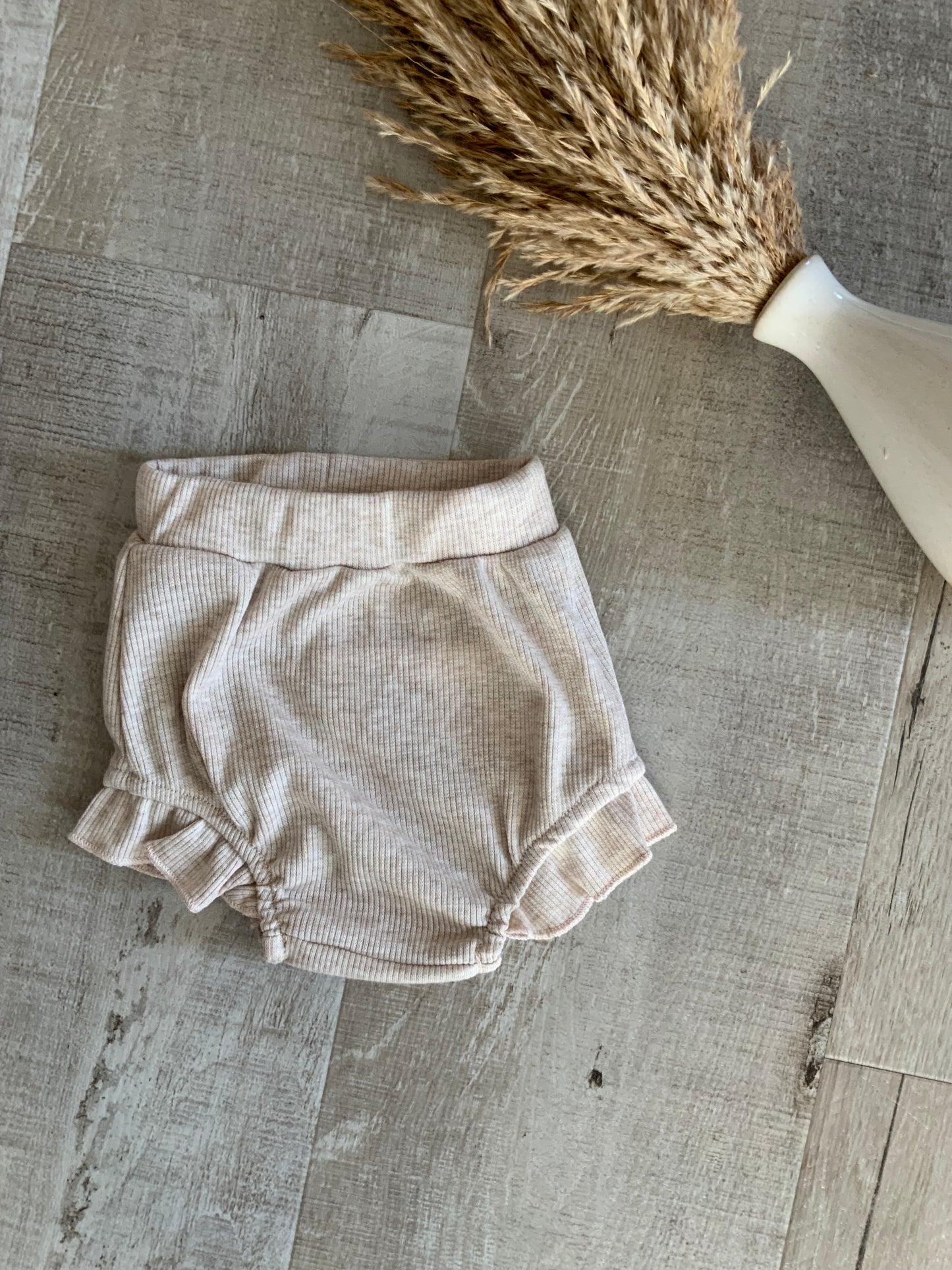 Ruffle Bloomers