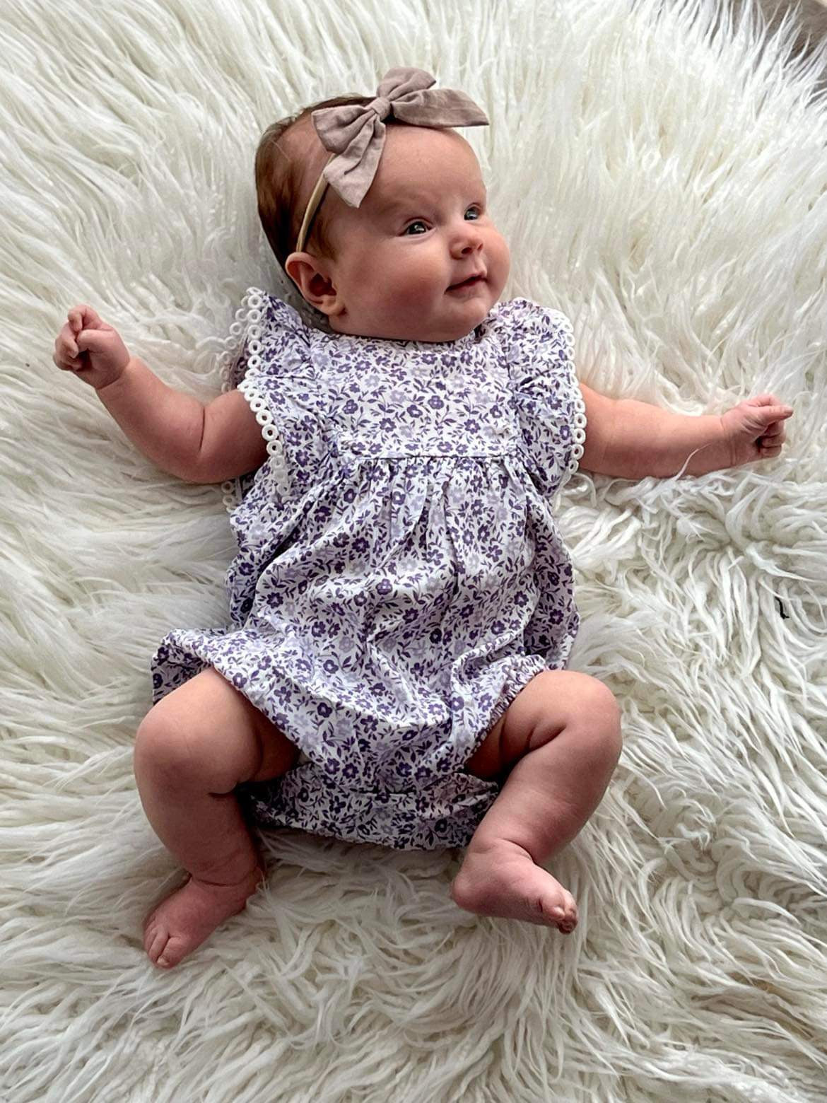 Stella Lavender Collection