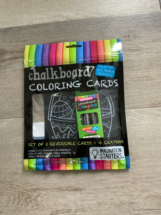 Mini Mats-Chalkboard Sets