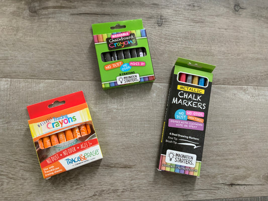Chalkboard Crayons