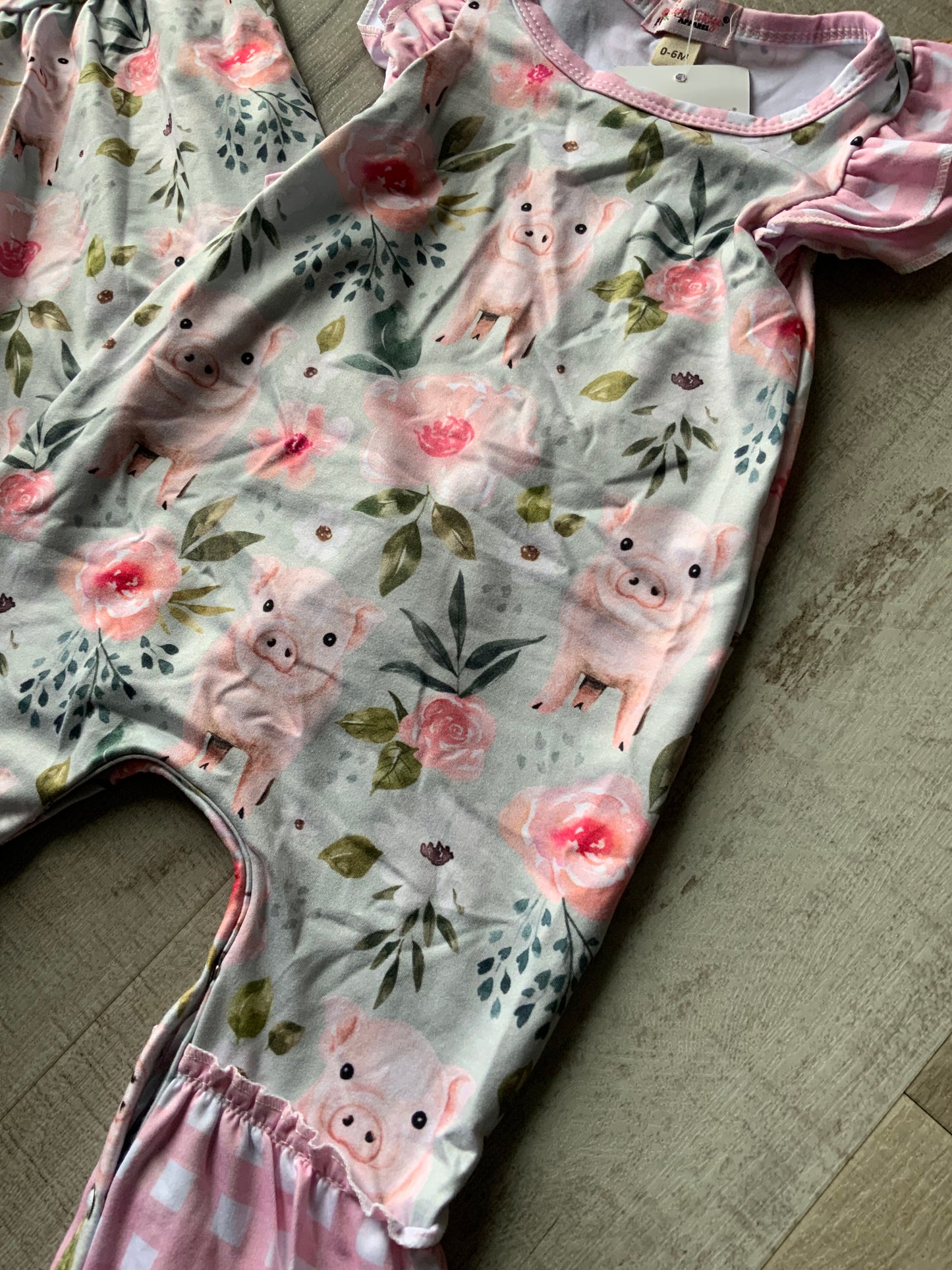 Pink Piggie Spring Collection