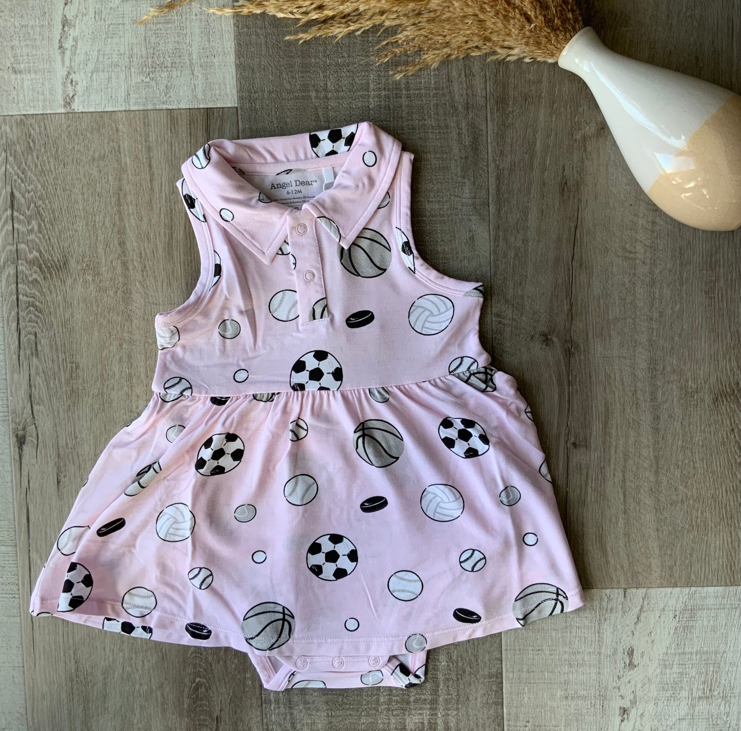 Sports Tennis Tank Dress