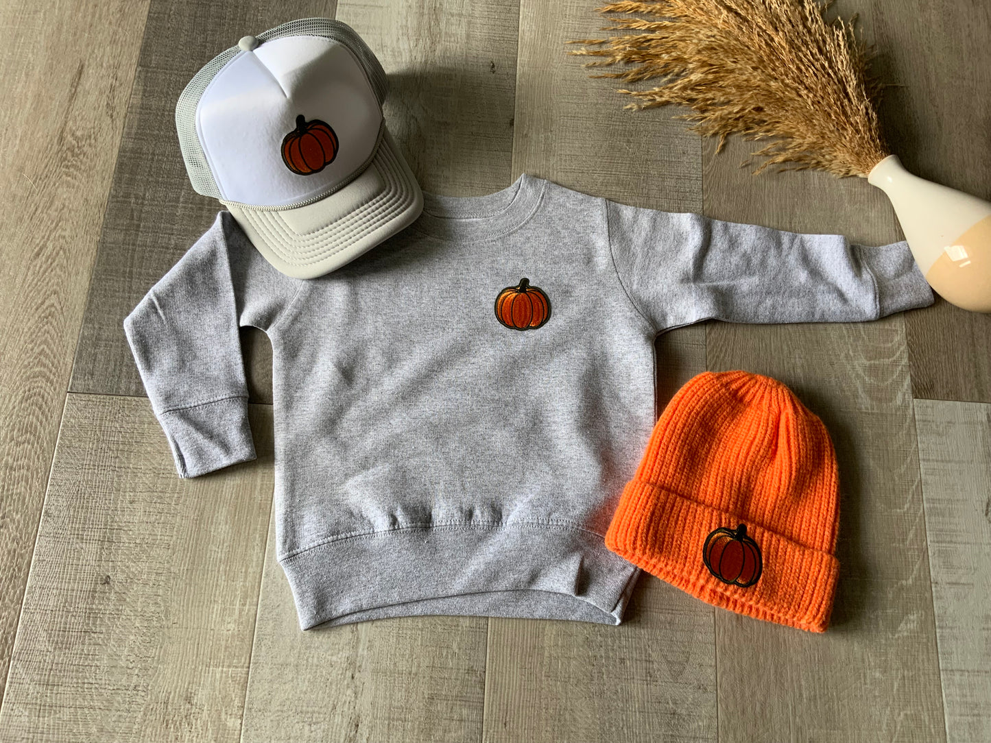 Pumpkin Patch Sweatshirt