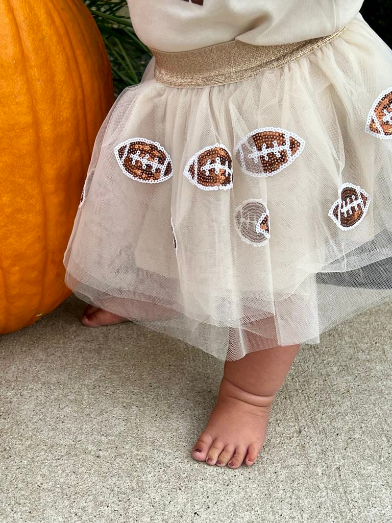 Football Tutu Skirt
