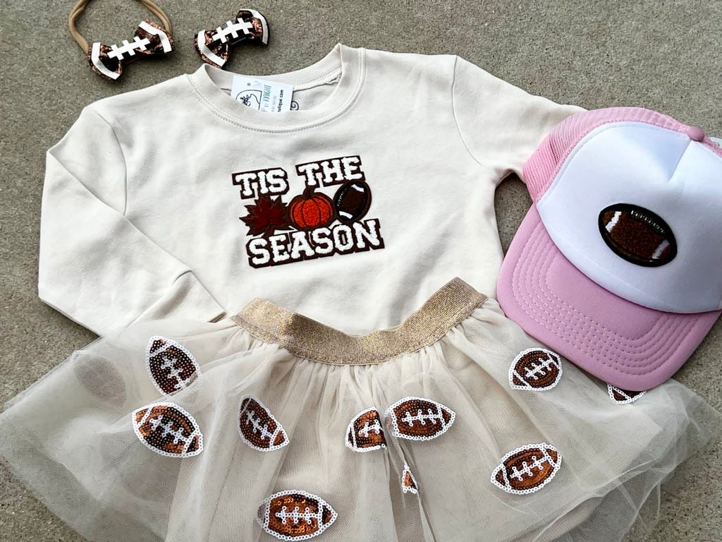 Football Tutu Skirt