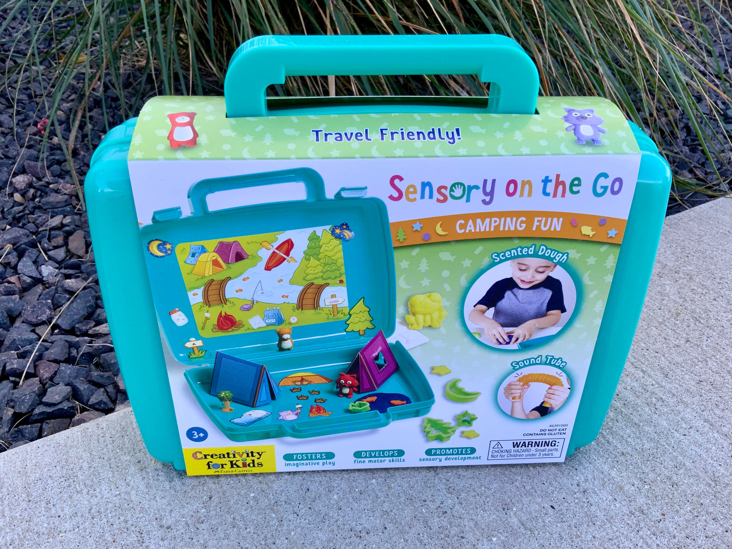 Sensory On the Go