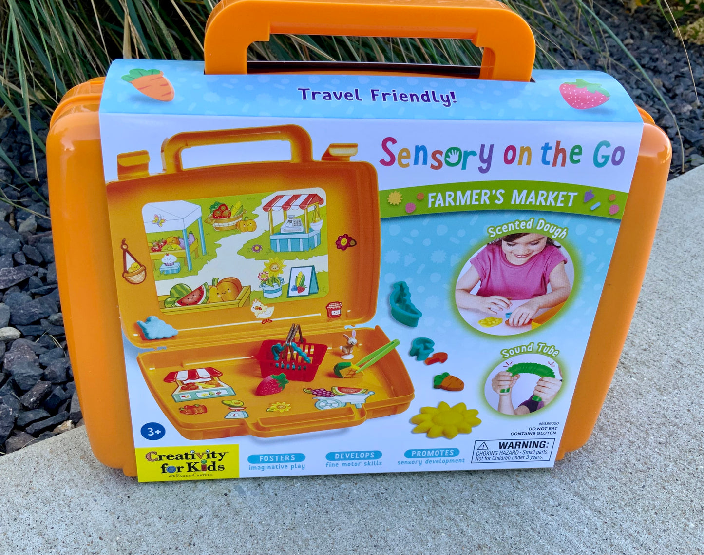 Sensory On the Go