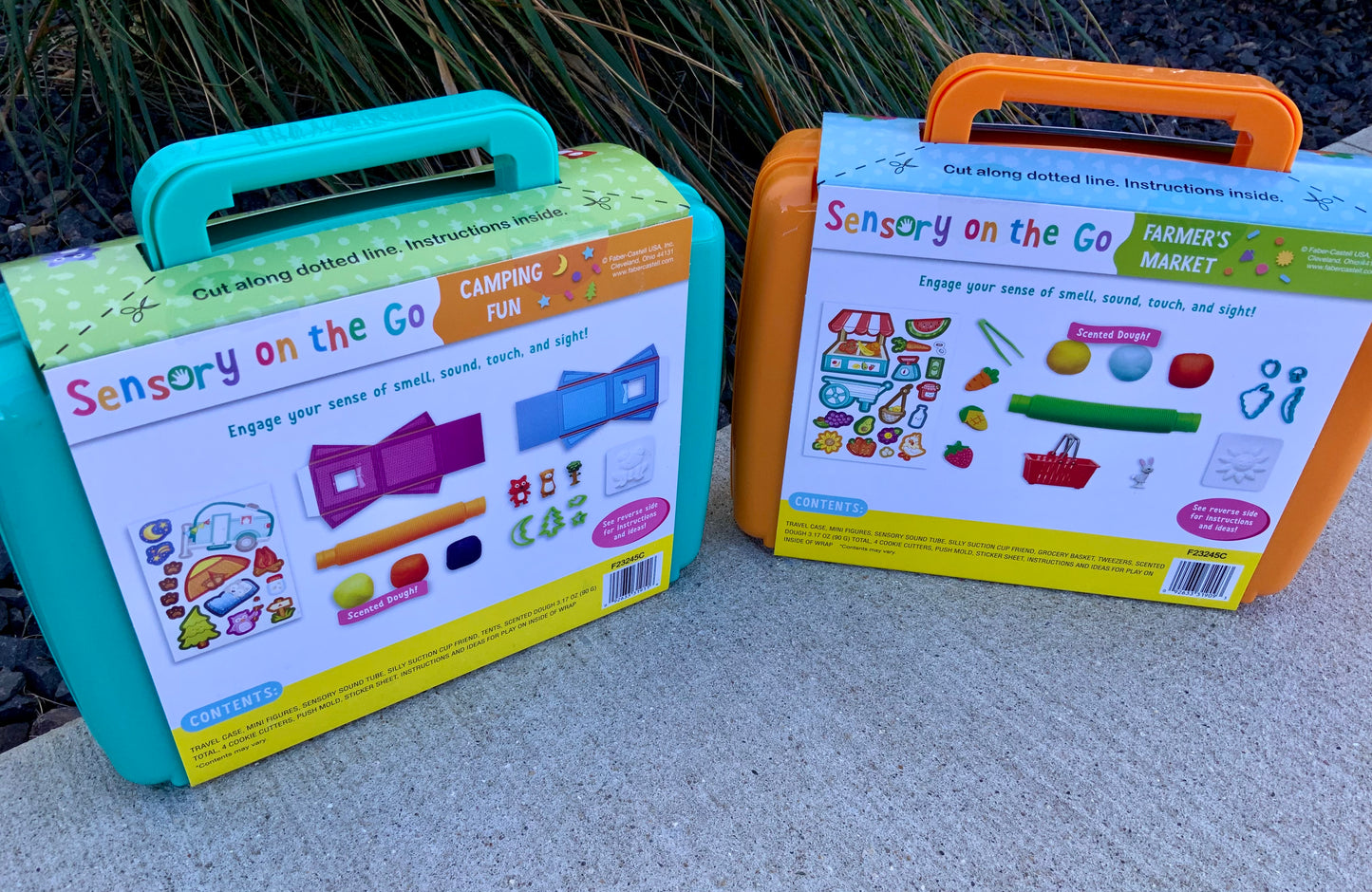 Sensory On the Go