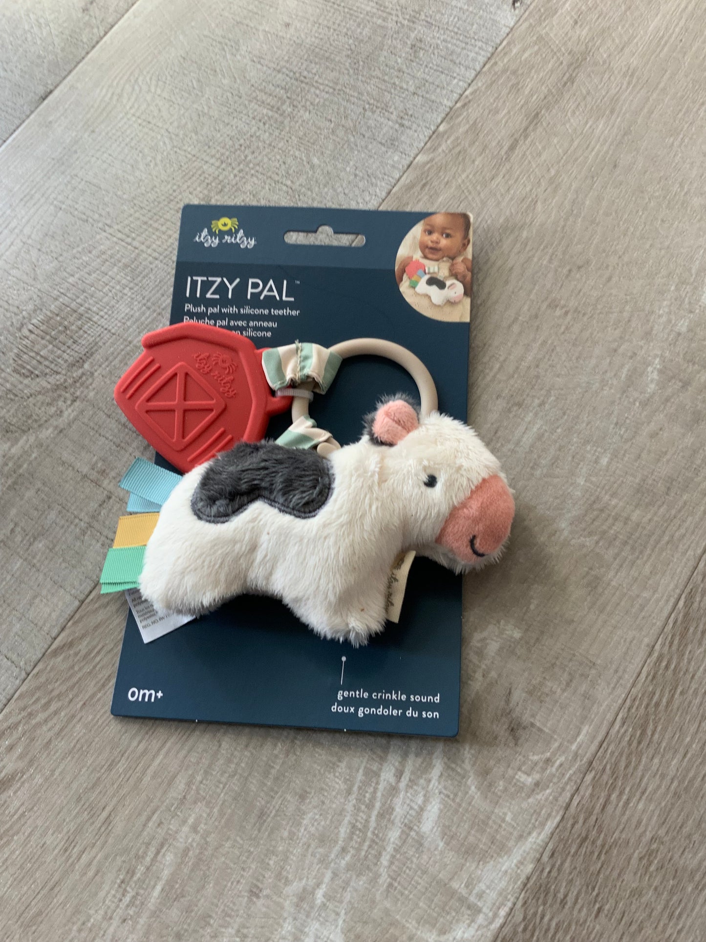 Itzy Cow Pal