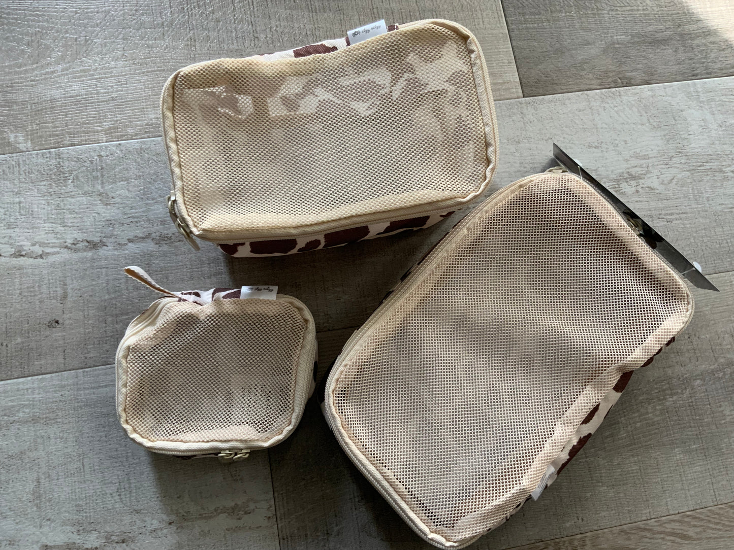 Packing Storage Cubes By Itzy Ritzy