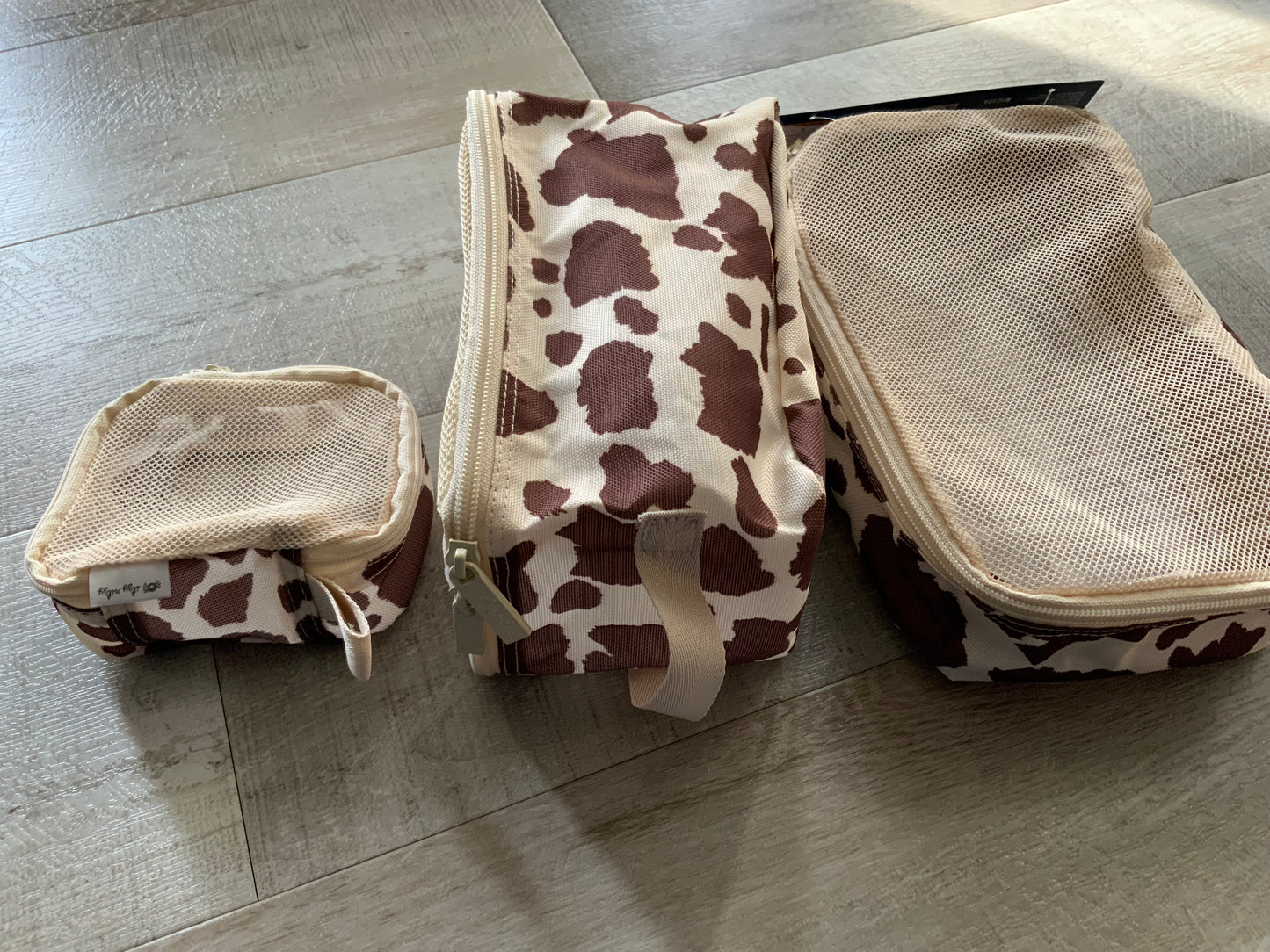 Packing Storage Cubes By Itzy Ritzy