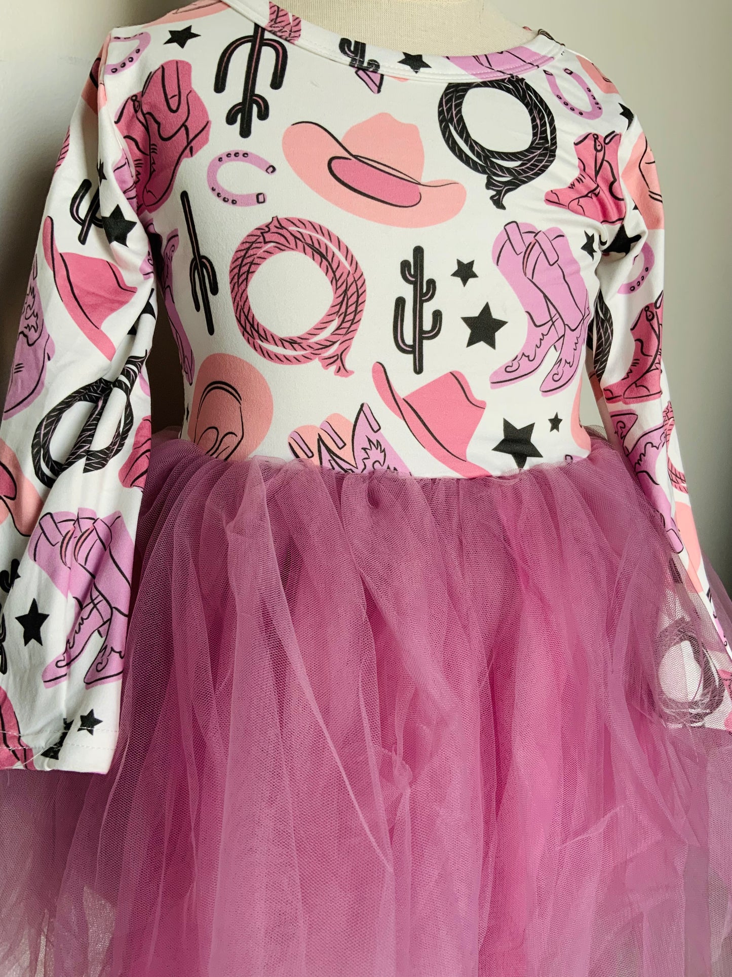 Wild West Tutu Dress