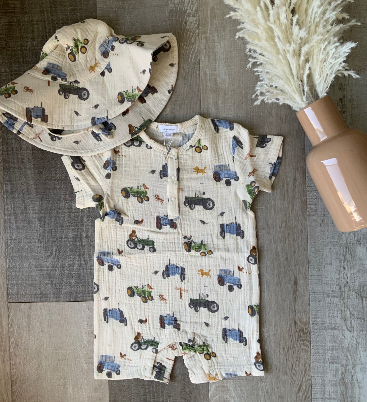 Tractors & Friends Bucket Hat